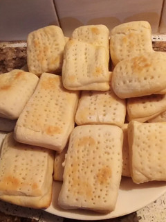 Una foto de Galletas de manteca