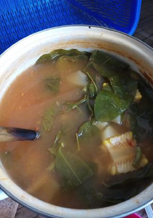 Foto resep Sayur Asem Terasi