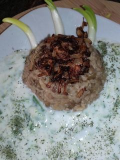 صورة لوصفة مجدرة رز