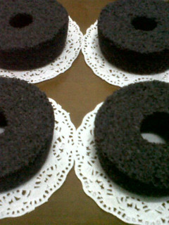 Foto resep Bolu ketan hitam