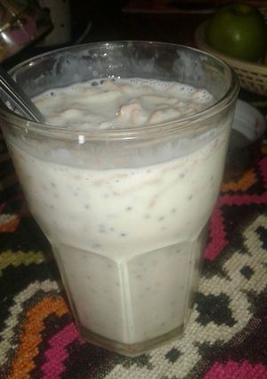 Una foto de Desayuno energetico