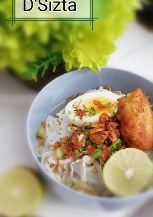 Foto resep Soto Ayam Bening Seger