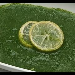 A picture of Green Chutney.