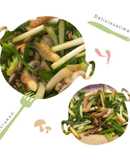 Salad bạch tuộc