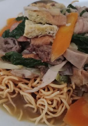 Foto resep Tamie Maknyus Mama Sisca