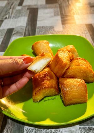 Foto resep Singkong Goreng Empuk