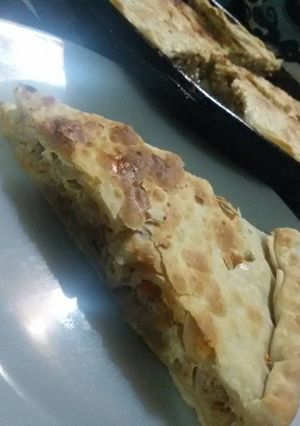 Una foto de Tarta de atún 🐟