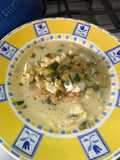 Crema de elotillo a la Sonorense