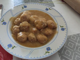 Albóndigas de la suegra
