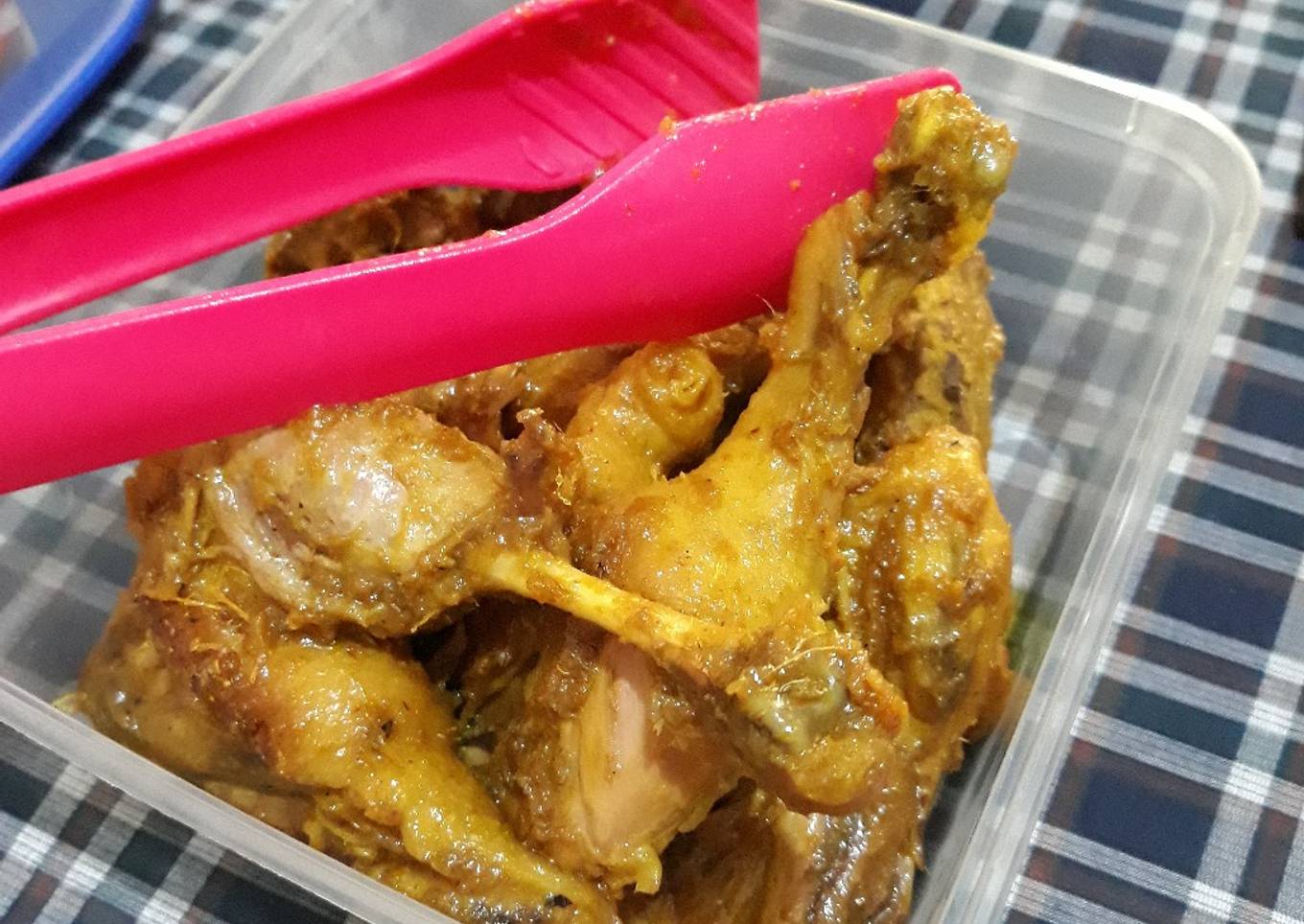 Bebek Goreng Mah...mudah