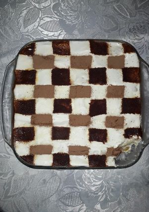 Una foto de Tiramisú Tropical