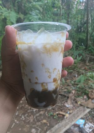 Foto resep Boba Brown Sugar