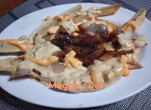 Una foto de Animal fríes