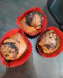 Cupcakes de naranja