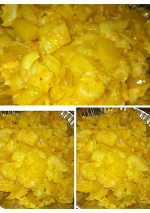 A picture of Macaroni.