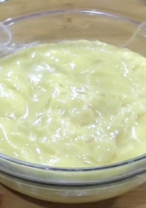 Foto resep Resep Isian Kue Sus (Fla)