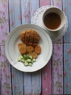 Foto resep Pempek Palembang