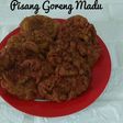 Pisang Goreng Madu Crispy