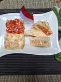 Sandwich Merah Putih