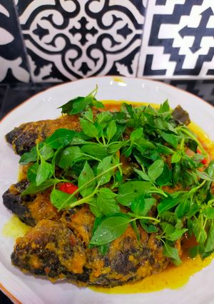 Foto resep Pesmol Ikan Mas