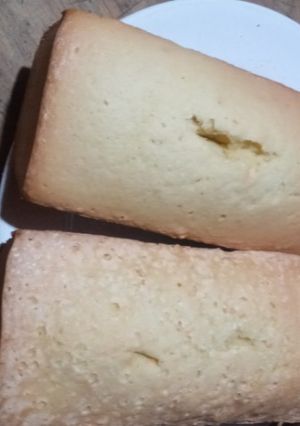 Una foto de Budín bien fácil