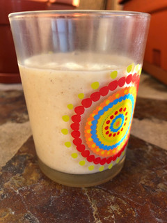 Una foto de Batido de avena