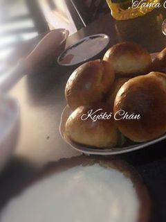 صورة لوصفة ميني بريوش محشي بالجبن