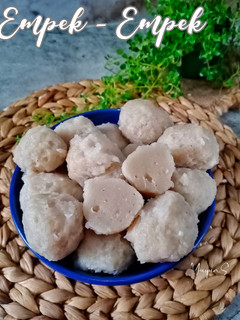 Foto resep Empek empek