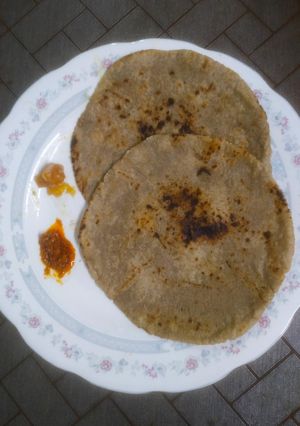 મલ્ટીગ્રેન રોટી (Multigrain Roti Recipe In Gujarati) રેસીપી મુખ્ય ફોટો