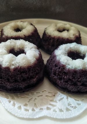 Foto resep Putu Ayu Ketan Hitam