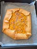 Γκαλέτ με Κολοκύθα φέτα & Κίτρινα Τυριά🎃🧀
