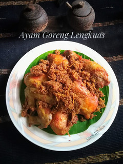 Foto resep Ayam Goreng Lengkuas