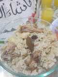 Rice cooker pillaw