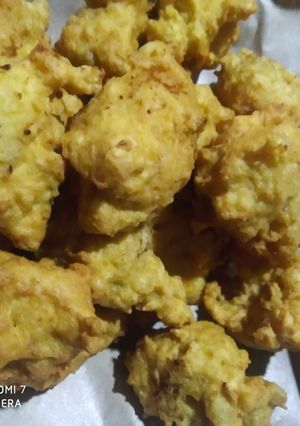 Foto resep Perkedel tahu crispy
