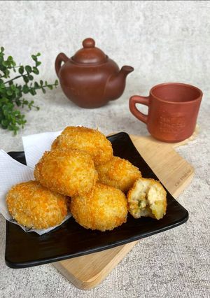 Foto resep Kroket Kentang Wortel