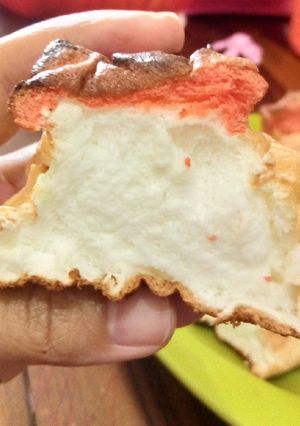 Foto resep Cloud bread (Roti Awan)