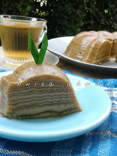 Foto resep Lapis india khas banjar