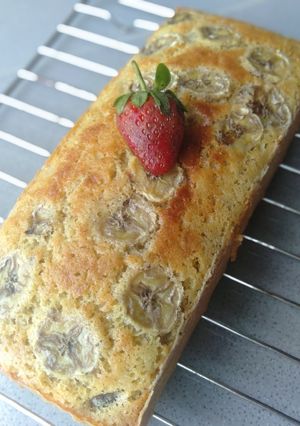 Foto resep Bolu Pisang