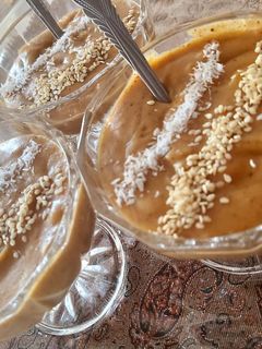 عکسی از دستور 😋😀کاچی چهار مغز😀😋