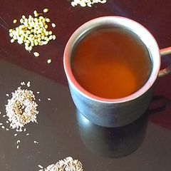 A picture of Detox tea.
