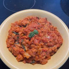 A picture of Traditional Pappa Al Pomodoro 🍅.