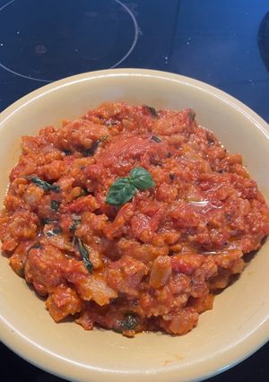 A picture of Traditional Pappa Al Pomodoro 🍅.