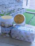 Putri Salju rasa premium (keju mede)