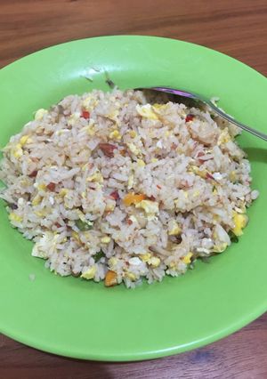 Foto resep Nasi Goreng Males