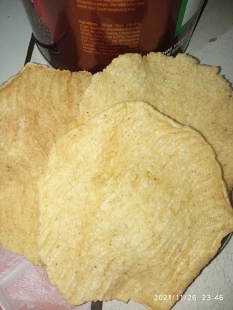 Cara Gampang Membuat Resep Keripik enye(singkong) yang Bisa Manjain Lidah Anti Ribet, Uenak Banget