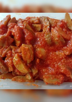 Foto resep Balado Jengkol Empuk