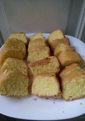 Foto resep Bolu mentega