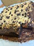 Fudgy brownies - Tepung gandum