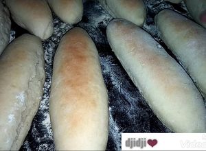 صورة لوصفة خبز البانيني بالعجينه اليابانيه