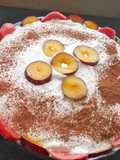 Guava and Plums Trifle